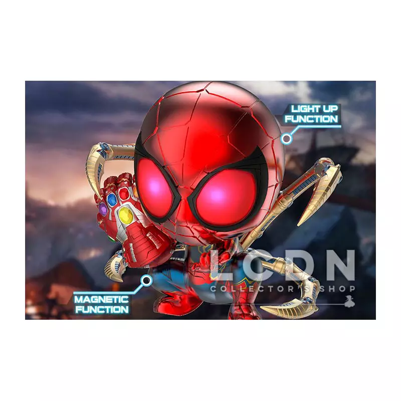 Iron spider cheap cosbaby endgame