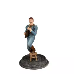 The Witcher (Netflix) Statue Jaskier 22cm