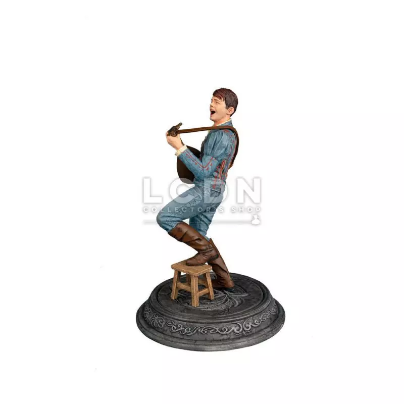 The Witcher (Netflix) Statue Jaskier 22cm