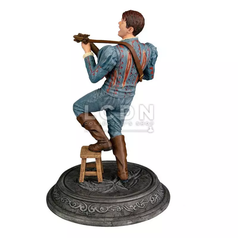 The Witcher (Netflix) Statue Jaskier 22cm