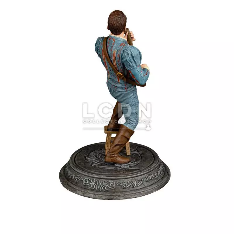 The Witcher (Netflix) Statue Jaskier 22cm