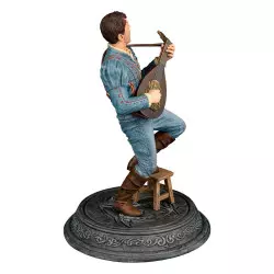 The Witcher (Netflix) Statue Jaskier 22cm