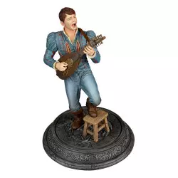 The Witcher (Netflix) Statue Jaskier 22cm