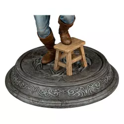 The Witcher (Netflix) Statue Jaskier 22cm