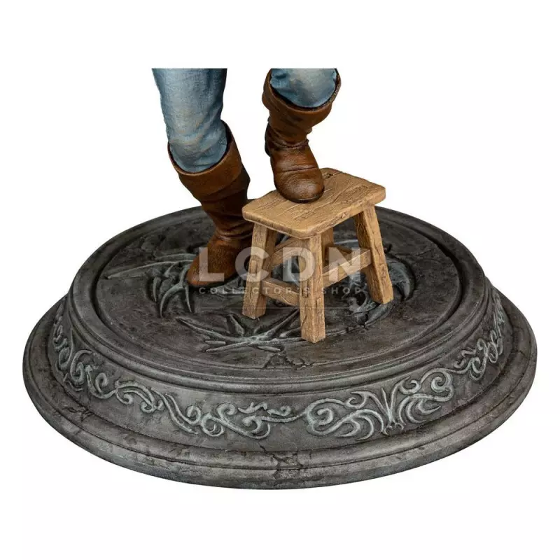 The Witcher (Netflix) Statue Jaskier 22cm
