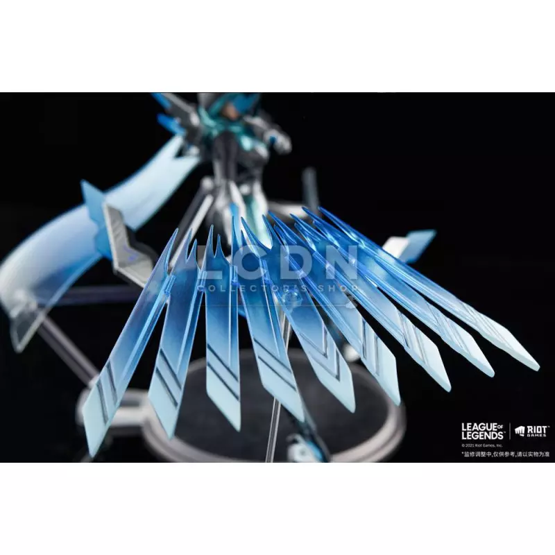 League of Legends Action Figurine 1/8 Project Ashe 25cm
