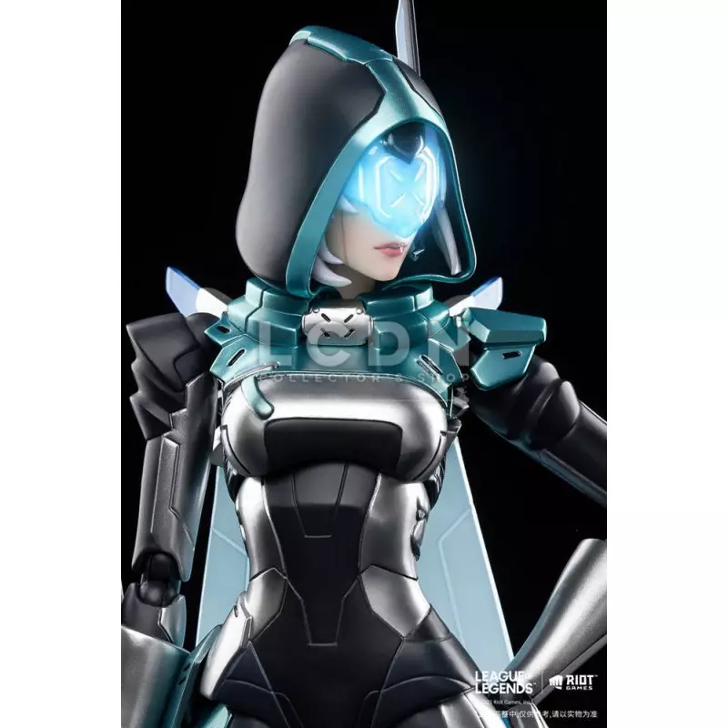 League of Legends Action Figurine 1/8 Project Ashe 25cm