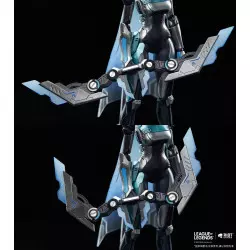 League of Legends Action Figurine 1/8 Project Ashe 25cm