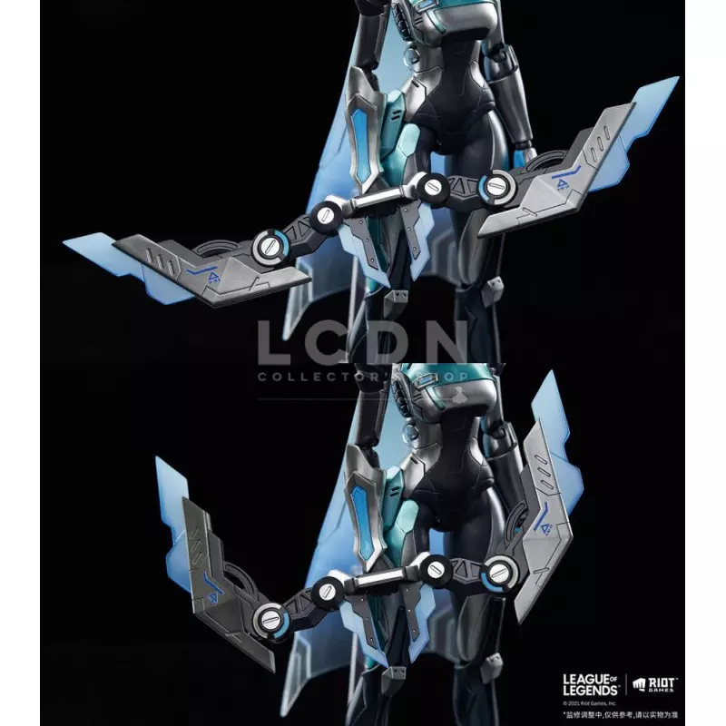 League of Legends Action Figurine 1/8 Project Ashe 25cm