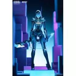 League of Legends Action Figurine 1/8 Project Ashe 25cm