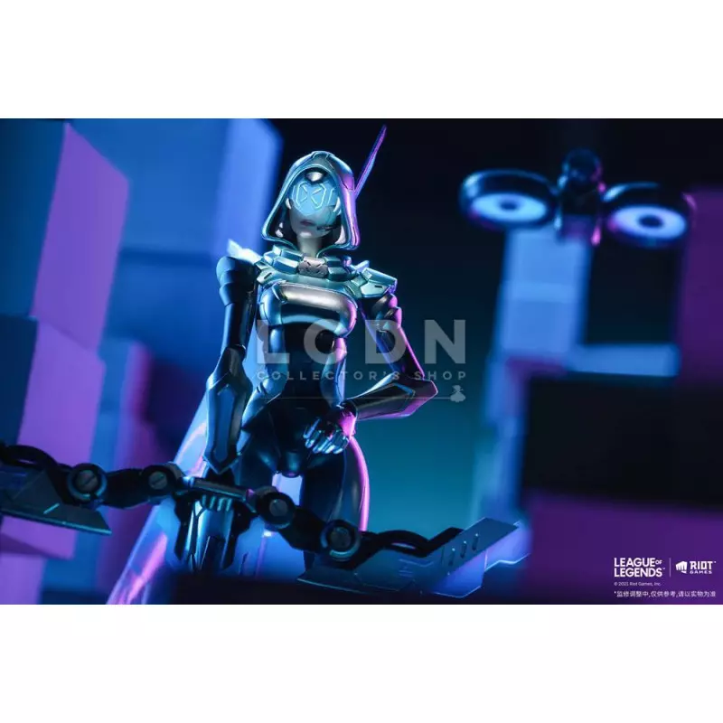 League of Legends Action Figurine 1/8 Project Ashe 25cm