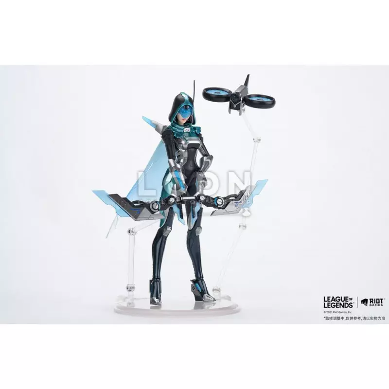 League of Legends Action Figurine 1/8 Project Ashe 25cm