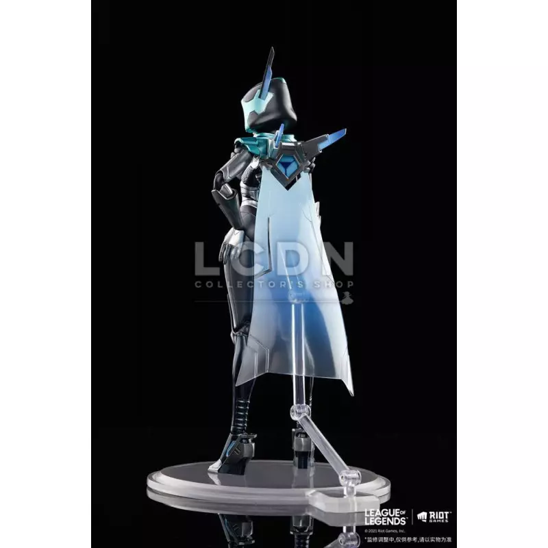 League of Legends Action Figurine 1/8 Project Ashe 25cm