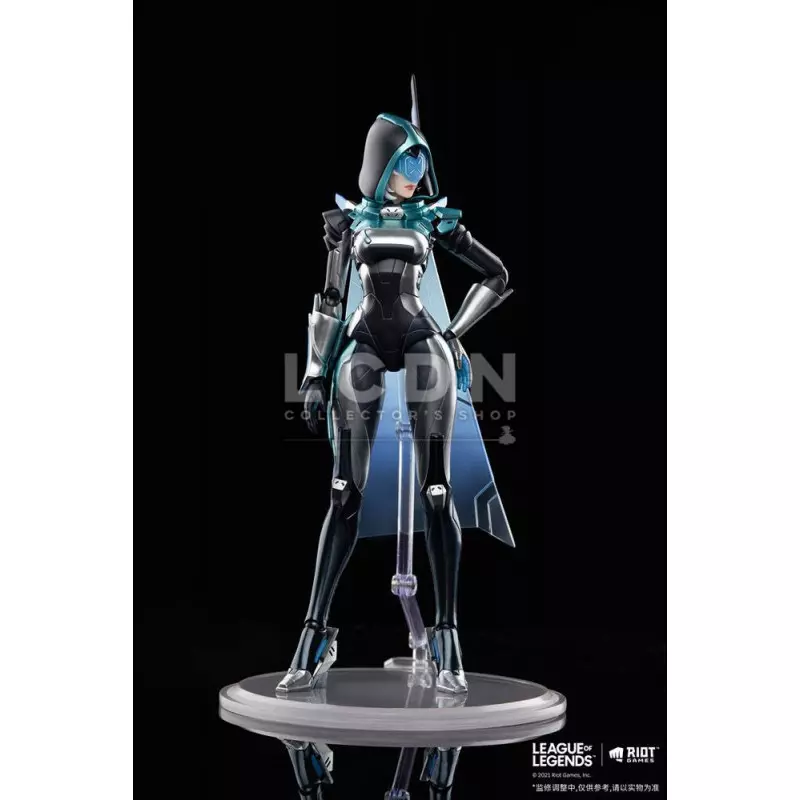 League of Legends Action Figurine 1/8 Project Ashe 25cm