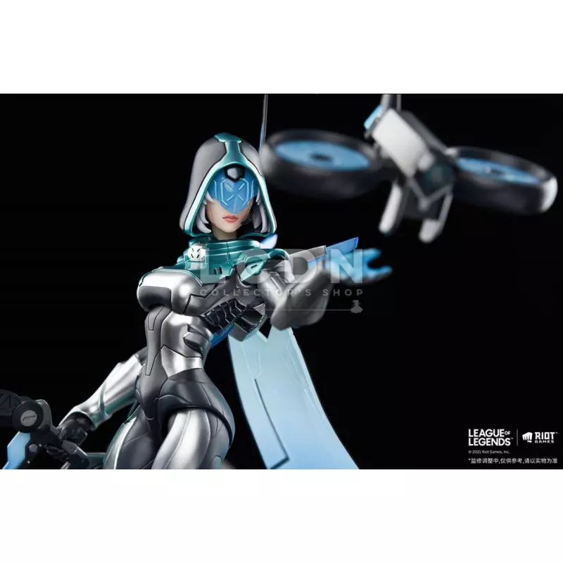 League of Legends Action Figurine 1/8 Project Ashe 25cm