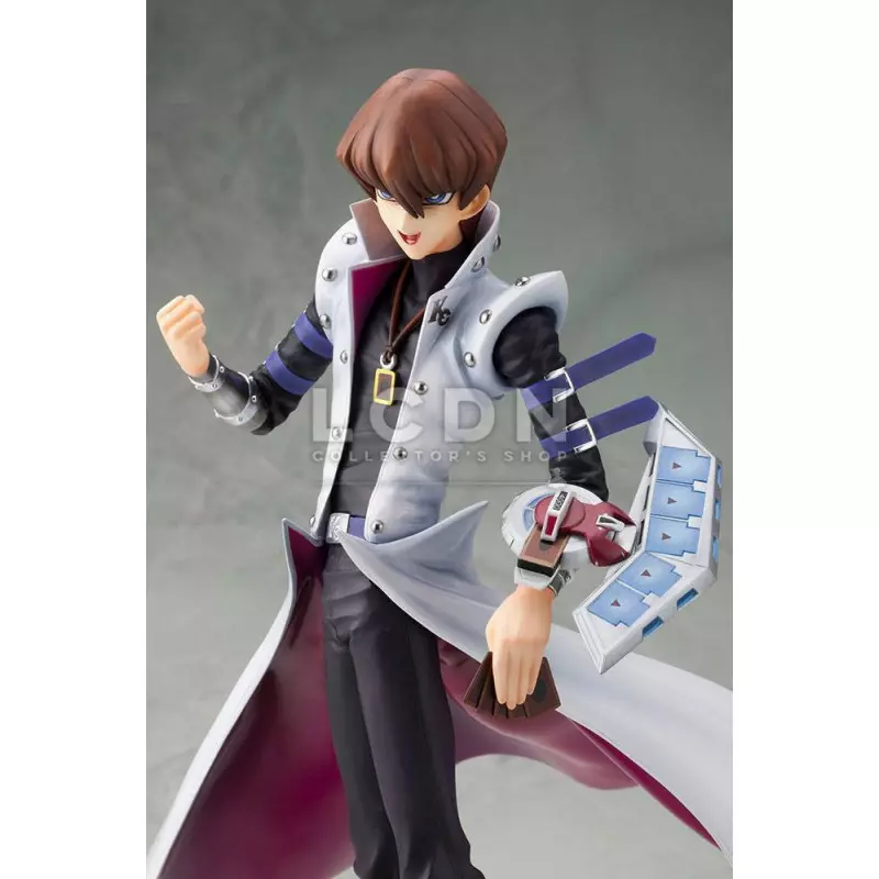 Yu-Gi-Oh! Statue ARTFX 1/7 Seto Kaiba version B 28cm