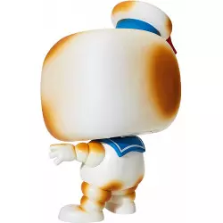 Ghostbusters Super Sized Jumbo POP! Movies Anniversary Burnt Stay Puft Vinyle Figurine US Exclusive 25cm N°849