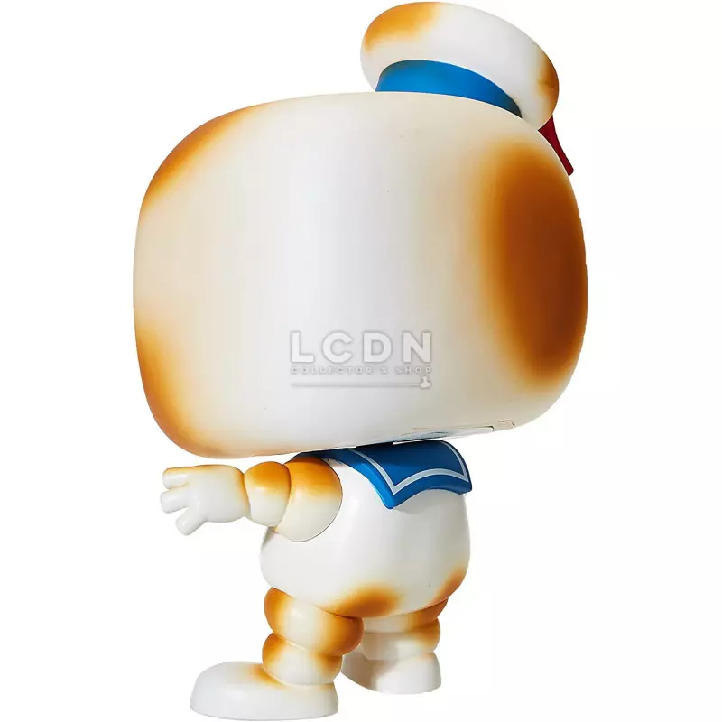 Ghostbusters Super Sized Jumbo POP! Movies Anniversary Burnt Stay Puft Vinyle Figurine US Exclusive 25cm N°849