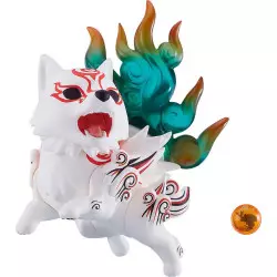 Okami Action Figurine...