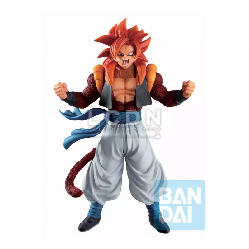 Gogeta figure hot sale