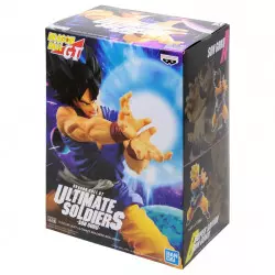 Dragon Ball GT Ultimate Soldiers Son Goku PVC Statue 15 cm