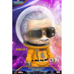 Hot Toys COSB673 Guardians of the Galaxy Vol. 2 Stan Lee Cosbaby (S) Bobble-Head Collectible