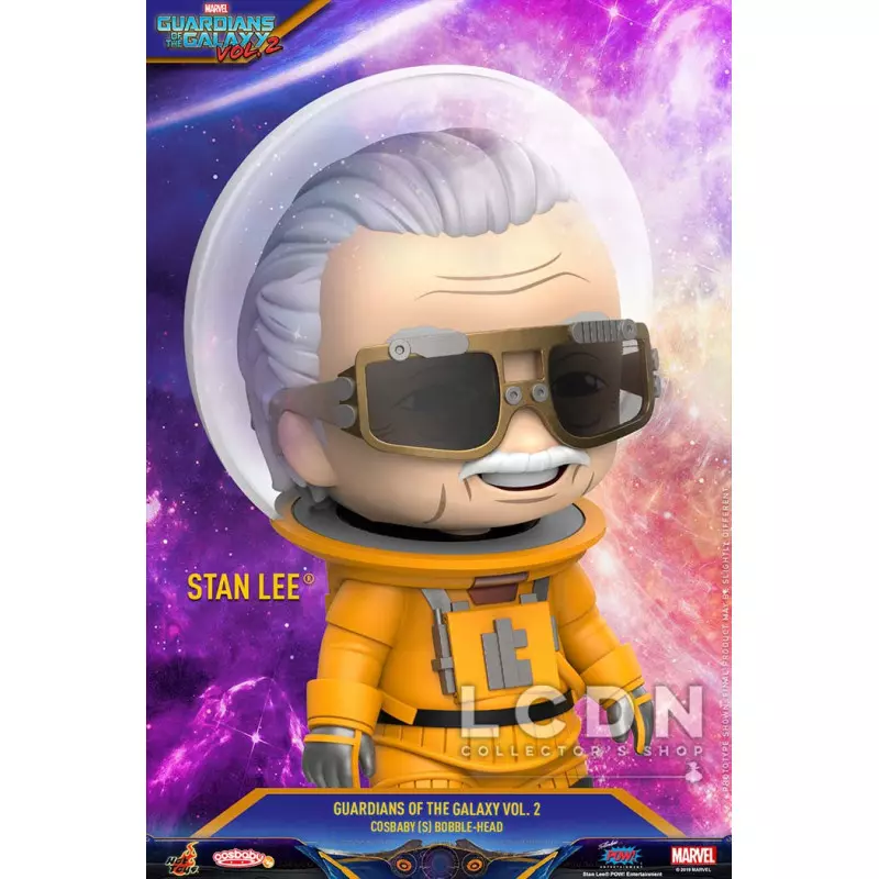 Stan lee bobblehead hotsell