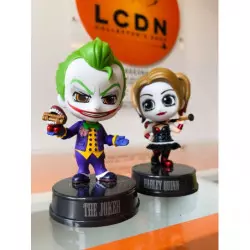 Hot Toys COSB674 Batman Arkham Knight Joker Cosbaby (S) Collectible Figure 10 cm