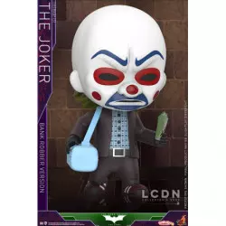 Hot Toys COSB678 The Dark Knight Trilogy Joker Bank Robber Version Cosbaby (S) Collectible Figurine 10 cm