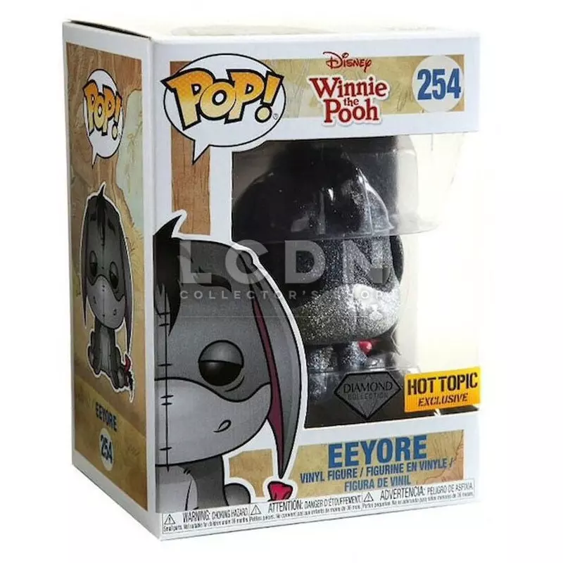 Funko pop bourriquet - Funko Pop