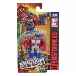Transformers Generations War for Cybertron Action Figure Kingdom Core Class WFC-K1 Optimus Prime 8cm