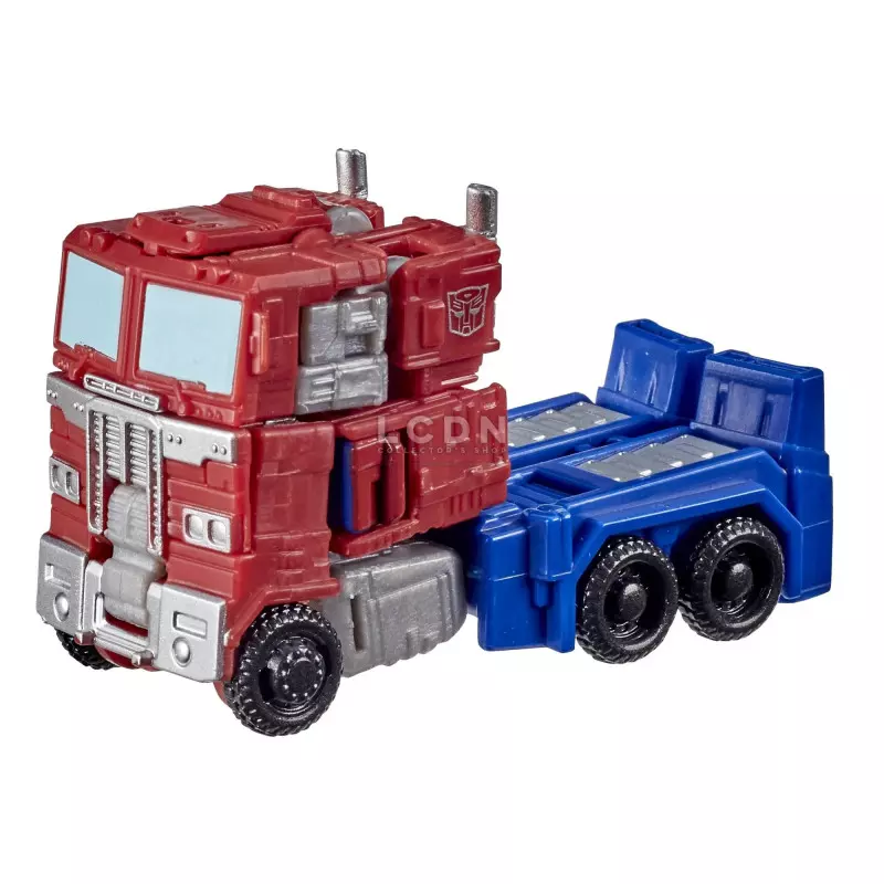 Transformers generations war for cybertron optimus prime discount