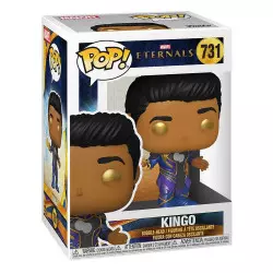 The Eternals POP! Marvel Kingo Vinyle Figurine 10cm N°731