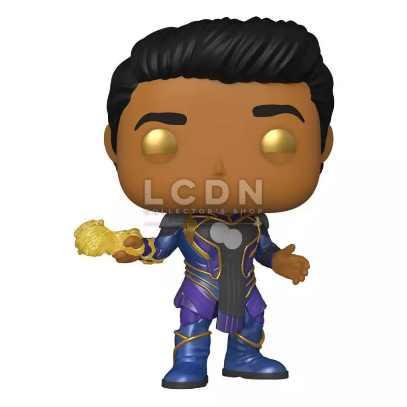 The Eternals POP! Marvel Kingo Vinyle Figurine 10cm N°731