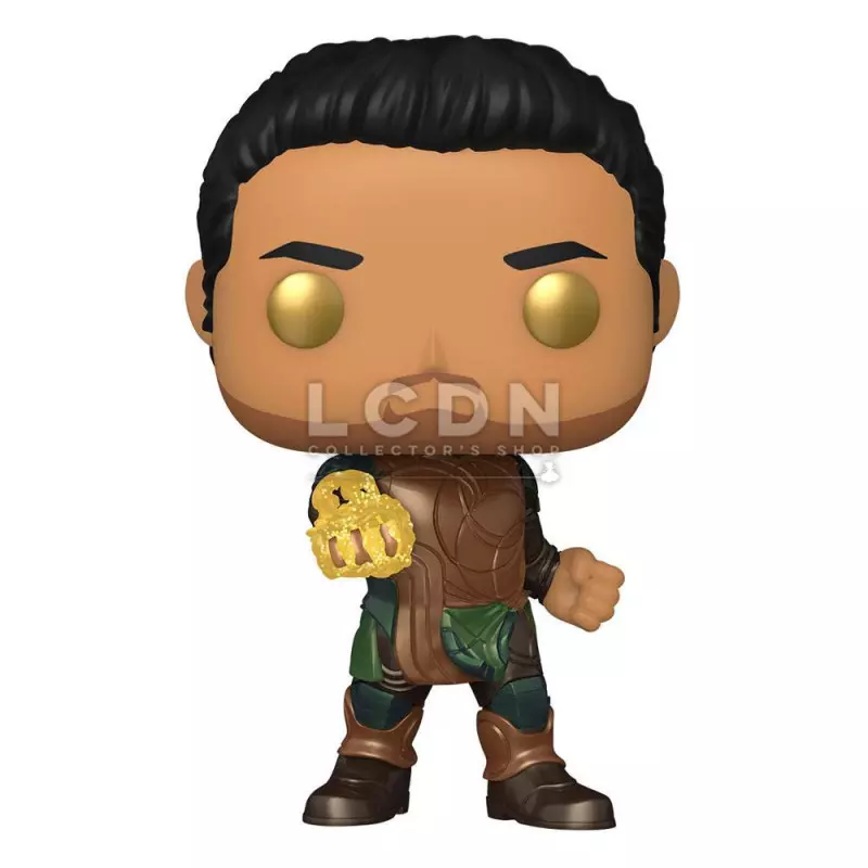 The Eternals POP! Marvel Gilgamesh Vinyl Figure 10cm N°730
