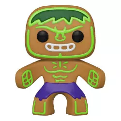 Marvel POP! Holiday Gingerbread Hulk Vinyl Figure 10cm N°935