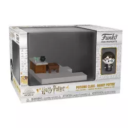 Harry Potter Mini Moments Vinyl Figure Potions Class Harry Potter 23cm