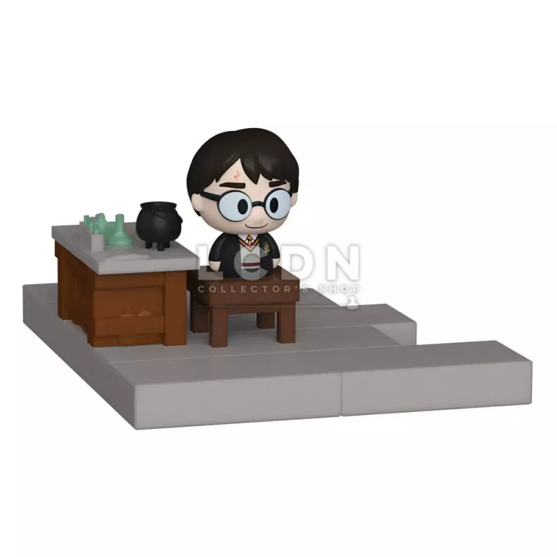 Harry Potter Mini Moments Vinyl Figure Potions Class Harry Potter 23cm