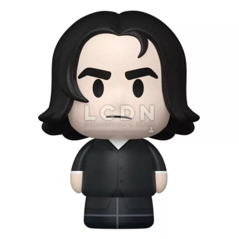 Harry Potter Mini Moments Vinyle Figurine Potions Class Snape Severus Rogue 23cm