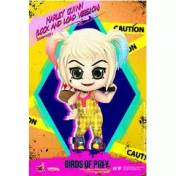 Harley Quinn - Stylo batte de Baseball et marque-pages - Suicide Squad