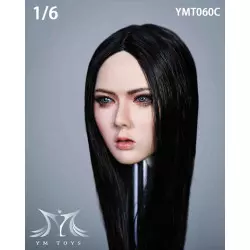 Show 2.0 Long Hair Headsculpt 1/6 YMTOYS YMT060C