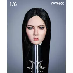Show 2.0 Long Hair Headsculpt 1/6 YMTOYS YMT060C