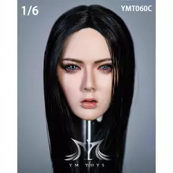 Show 2.0 Long Hair Headsculpt 1/6 YMTOYS YMT060C