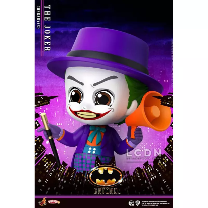 Batman 1989 toys outlet
