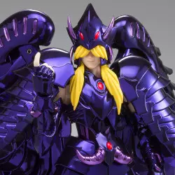 Saint Seiya Myth Cloth Ex Action Figurine Minos du Griffon Original Color Edition 18cm