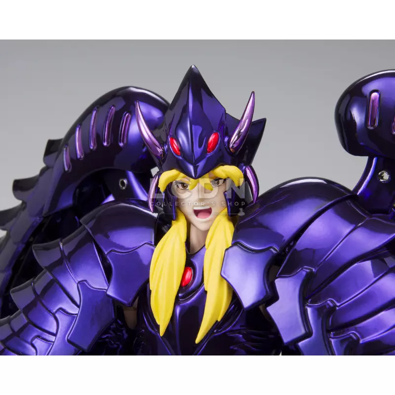 Saint Seiya Myth Cloth Ex Action Figurine Minos du Griffon Original Color Edition 18cm