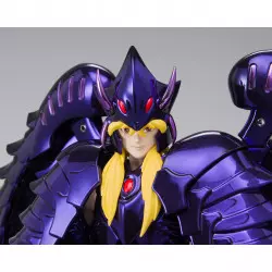 Saint Seiya Myth Cloth Ex Action Figurine Minos du Griffon Original Color Edition 18cm