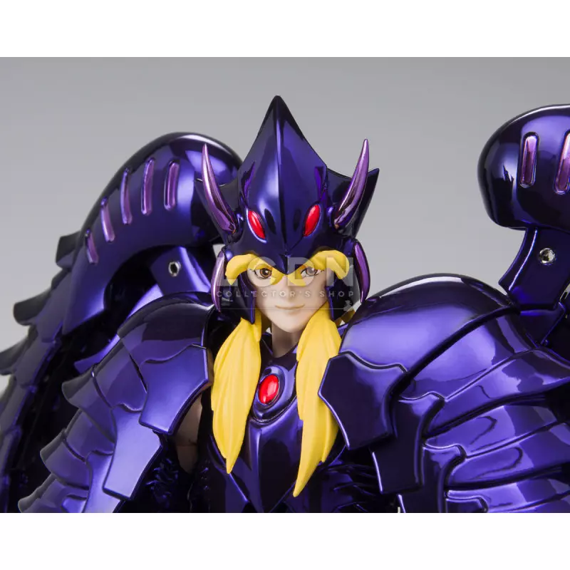 Saint Seiya Myth Cloth Ex Action Figurine Minos du Griffon Original Color Edition 18cm