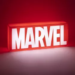 Marvel Light Logo Marvel 30cm