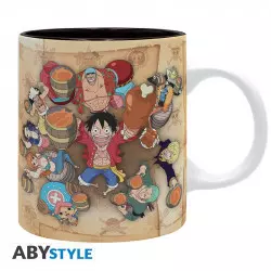 One Piece Mug 1000 Logs...